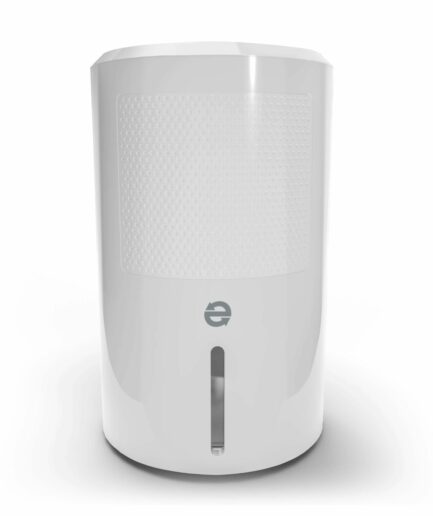 EDV-2400 Large Dehumidifier with Humidistat (+ 3 Ft Drain Hose Included!)