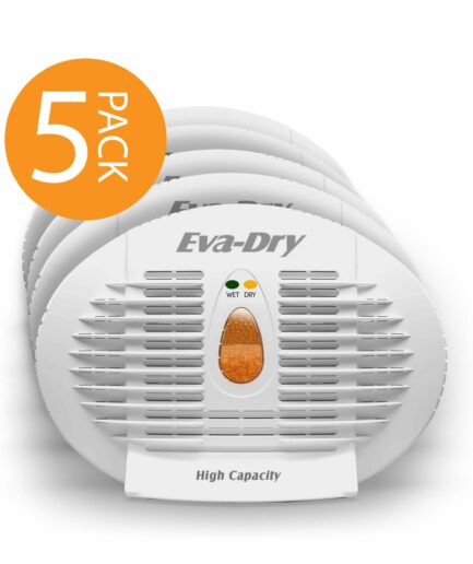 E-500 Renewable High Capacity Dehumidifier (5-PACK)