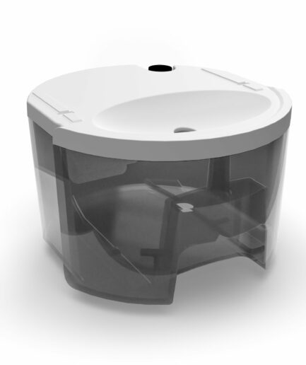 EDV-1200 Replacement Tank